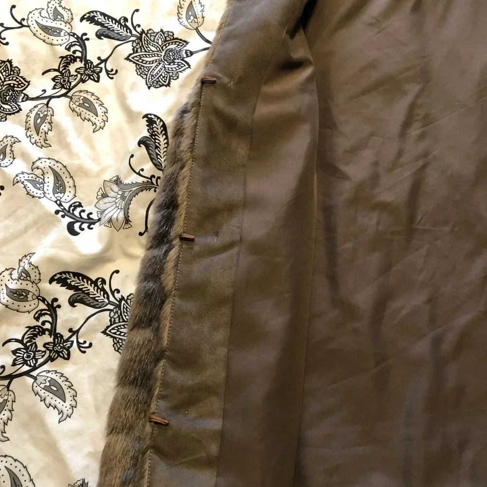 H&M faux fur vest - Picture 4 of 8